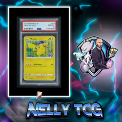 2022 Pokemon Pikachu - Pokemon Go - 028/078 - PSA 10 GEM MINT - Image 1