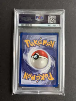 Pokemon Dark Charmeleon 1st Edition Rocket 32/82 PSA 9 (54318853) - Image 2