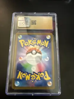CGC 10 Pristine Smeargle 073/068 CHR Pokemon JPN Incandescent Arcana s11a - Image 2