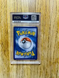 Pokemon 2015 XY Roaring Skies Altaria Staff Prerelease Holo Promo #XY46 PSA 8 - Image 2