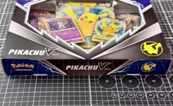 Pokemon TCG: PIKACHU V BOX [ENGLISH] Factory Sealed 820650851179 - Image 4