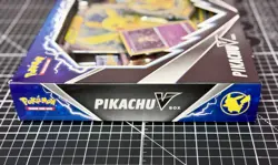 Pokemon TCG: PIKACHU V BOX [ENGLISH] Factory Sealed 820650851179 - Image 5