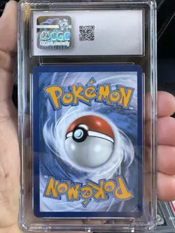 CGC 9.5 Mew ex 053 Pokemon 151 Ultra Premium Collection Black Star Promo Alt Art - Image 2