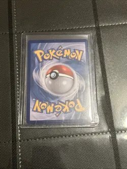 Pokemon TCG Misty's Psyduck Scarlet & Violet Heat Wave Arena AR NM 071/063 - Image 2