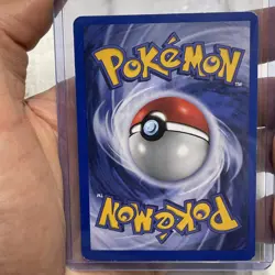 Pokemon TCG Giovanni's Persian 8/132 Gym Challenge Holo Rare LP Vintage WOTC Vtg - Image 3