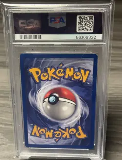 Eevee 1st Edition Jungle 51/64 1999 Pokemon TCG PSA 10 Gem Mint WOTC English - Image 2