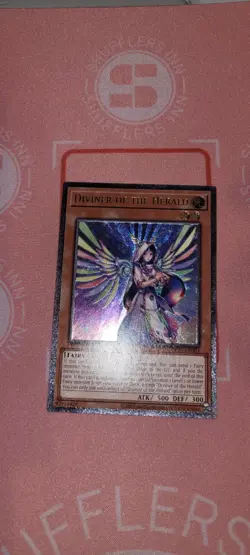 Diviner Of The Herald (LP) OP25-EN003 Ultimate Rare Unlim - Image 1