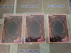 YUGIOH 3X KOZMO SOARTROOPERS BOSH-EN083 SUPER 1ST ED NM - Image 2