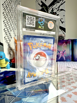 Mewtwo SVP 052 Pokemon Scarlet Violet 151 TCG Promo Card Ace 8 - Image 4