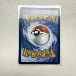 Eevee EX #174 Pokemon S&V English SPC Black Star Promo Card Holo English - NM - Image 2
