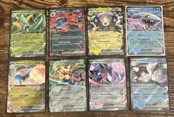 Pokemon Card Lot- 27 English Pokemon Cards NM - Image 4