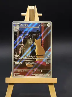 Persian - 078/064 - Shrouded Fable - Illustration Rare NM Pokemon TCG Card - Image 1