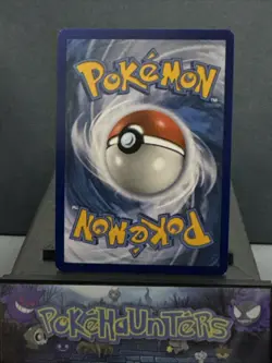 Pokemon Card Garbodor SWS025 Rebel Clash Prerelease Stamped Promo Near Mint - Image 2