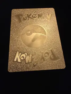 Pokemon Charizard VMAX G-Max Wildfire Gold Foil Fan Art Card #143/293 - Image 5