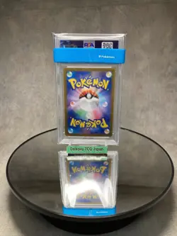 Pokemon Card Charizard ex SAR Shiny Treasure SV4a PSA10 GEM MINT Rare - Image 5