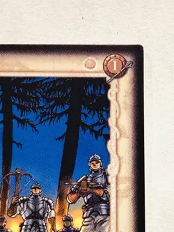 Forced Rescue Squad Berserk Card BK1 006/160 Rare From Japan Vintage Konami F/S - Image 3