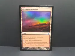 Ghitu Encampment Premium Deck Series: Fire and Lightning Foil MTG - Image 1