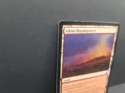 Ghitu Encampment Premium Deck Series: Fire and Lightning Foil MTG - Image 2