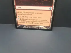 Ghitu Encampment Premium Deck Series: Fire and Lightning Foil MTG - Image 5