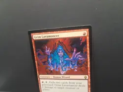 Grim Lavamancer Premium Deck Series: Fire and Lightning Foil MTG - Image 4