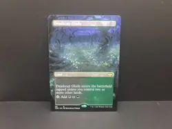 Deathcap Glade (Borderless) Innistrad: Crimson Vow Regular MTG - Image 1
