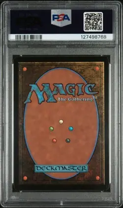 2025 MTG Final Fantasy Seifer Almasy Borderless Surge Foil #534 PSA 10 - Image 2
