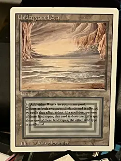 underground sea revised mtg - Image 1