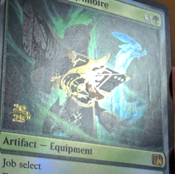 Summoner's Grimoire - Pre-release Foil Stamped Promo - Final Fantasy MTG - Image 2