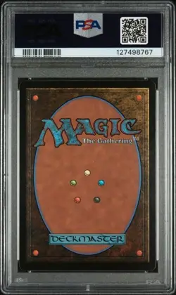 MTG Final Fantasy Firion, Wild Rose Warrior Borderless Surge Foil #531 PSA 9 - Image 2