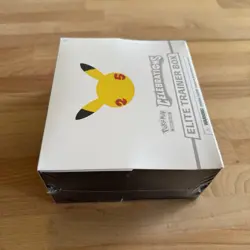 Pokemon TCG 25th Anniversary Celebrations Elite Trainer Box ETB New Sealed 820650809439 - Image 3