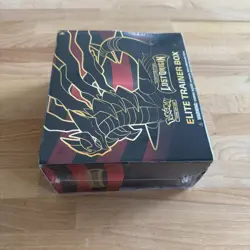 Pokemon TCG Sword & Shield Lost Origin Elite Trainer Box ETB New Sealed - Image 3