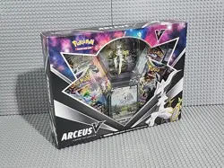 Pokemon "Arceus V Figure Collection" New In Box - Image 1