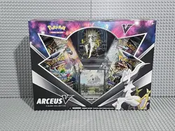 Pokemon "Arceus V Figure Collection" New In Box - Image 2