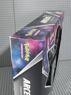 Pokemon "Arceus V Figure Collection" New In Box - Image 3