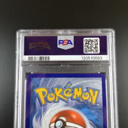 PSA 10 Charizard Vmax 020/189 Darkness Ablaze Holo Graded Pokemon Card - Image 5