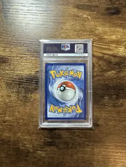 Pokemon Umbreon EX Surprise Box 060/131 Prismatic Evolutions Stamp PSA 10 - Image 2