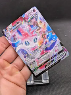 Sylveon VMAX TG15/TG30 Brilliant Stars Trainer Gallery Ultra Rare Pokemon *New* - Image 5