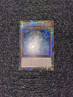 Yugioh! Nightmare Apprentice MP25-EN004 Starlight Rare 1st Edition NM - Image 1