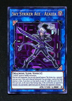 Sky Striker Ace - Azalea - SLF1-AE048 - Common - Yugioh - Image 1