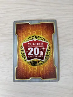 Yugioh Japanese Stardust Dragon Field Center Card 20th Anniversary Promo - Image 2