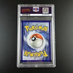 PSA 10 Birthday Pikachu 24 Pokemon Celebrations Holo Graded Card - Image 4