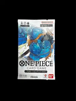 ONE PIECE Card Game Promotion Pack Vol.6 - Image 1