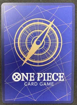 Ace OP13-119 Super Comic SEC Parallel Japanese One Piece Card OP13 Manga - Image 2