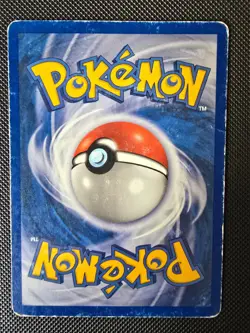 Pokemon WOTC Card - Pidgeot - Jungle Set - Non-Holo Rare - 24/64 - MP - Image 2