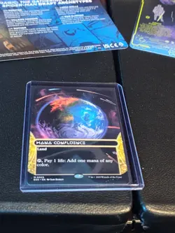 Mana Confluence (0025) (Borderless) Edge of Eternities: Stellar Sights Regular - Image 1