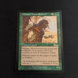 Multani, Maro-Sorcerer - Urza's Legacy #107/144 MTG Magic The Gathering NM / NP - Image 1