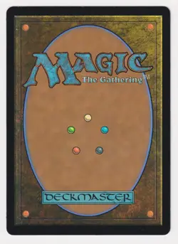 Altered Howling Mine HP Retro MTG Magic Hand Painted Unique Custom Extended Art! - Image 2