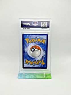 Wellspring Mask Ogerpon ex 152/131 Pokemon TCG Prismatic Evolutions - PSA 10 - Image 2