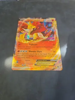 Pokemon TCG Delphox XY19 XY Blackstar Promo EXC - Image 2