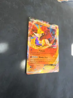 Pokemon TCG Delphox XY19 XY Blackstar Promo EXC - Image 4